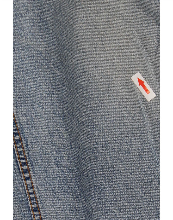 Lee Jean droit homme W34 L30 bleu
