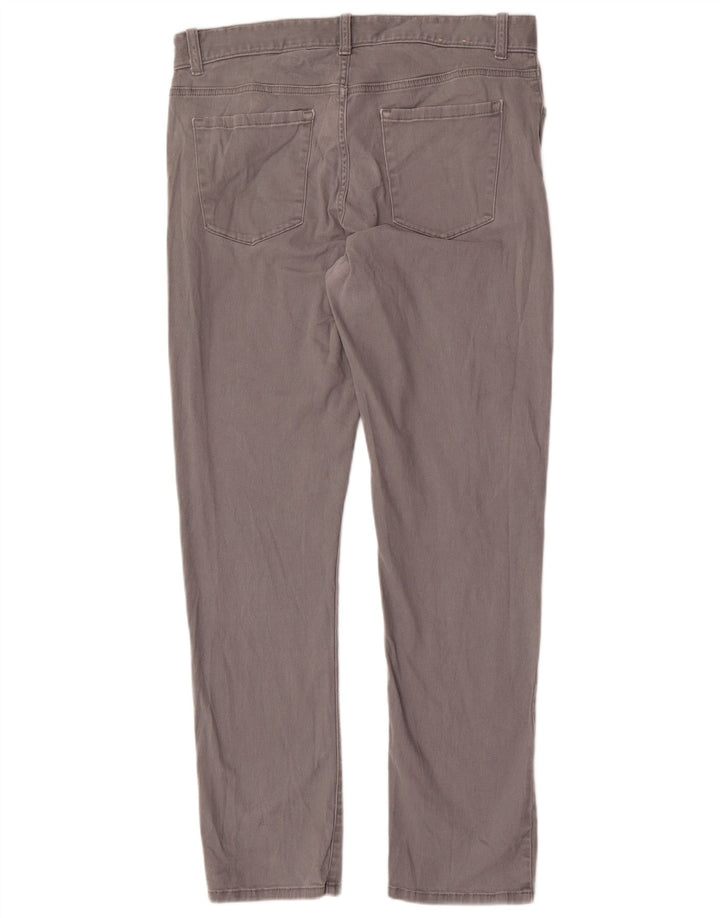 Penguin Pantalon décontracté slim pour homme W33 L32 Gris