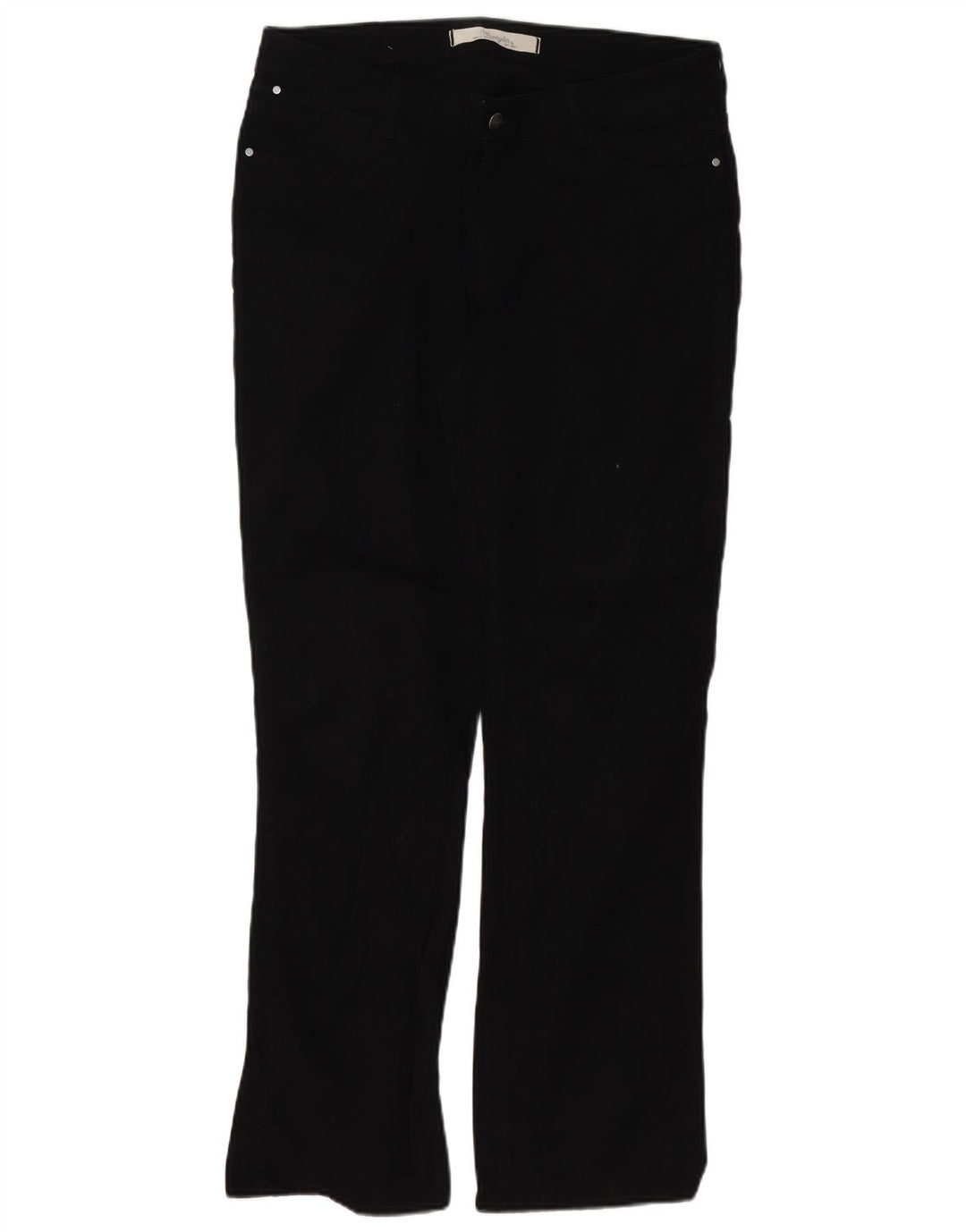 WRANGLER Pantalon décontracté Sara Femme W33 L32 Noir Coton