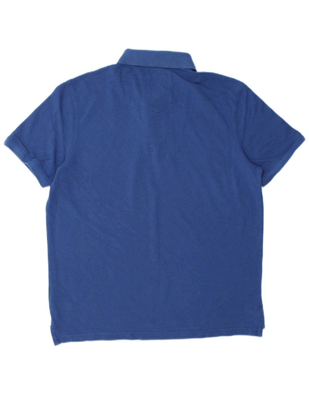 Polo Homme Fat Face XL Bleu Coton