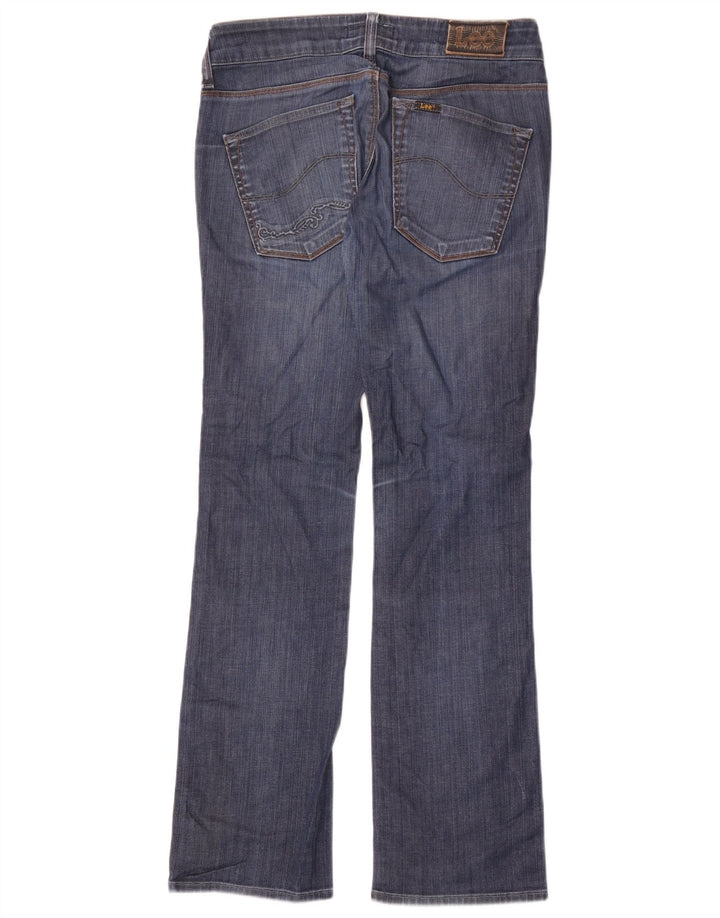 Lee Jean Bootcut Femme W28 L31 Bleu Marine