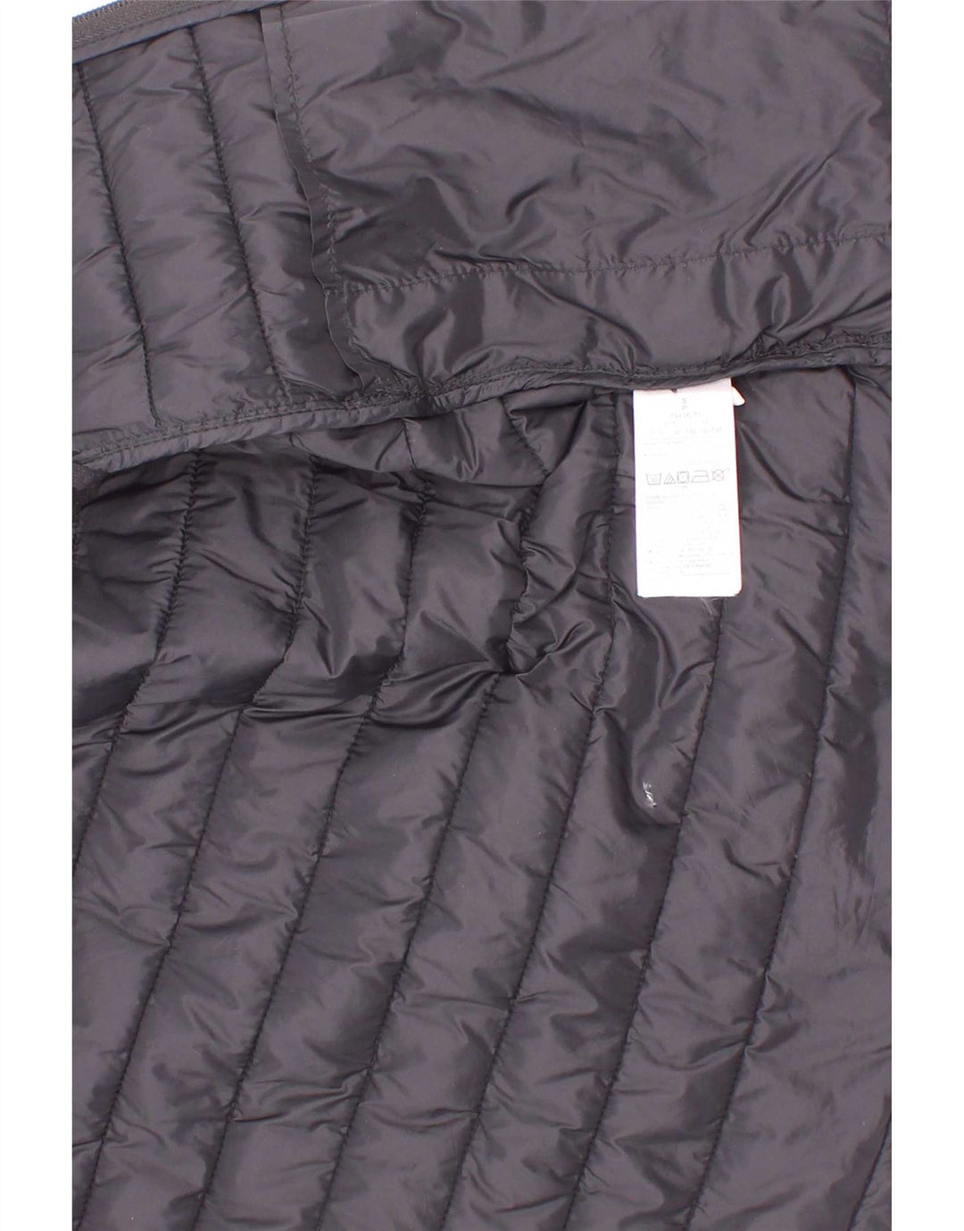 Gap Gilet Rembourré Garçon 6-7 Ans Petit Bleu Marine Nylon