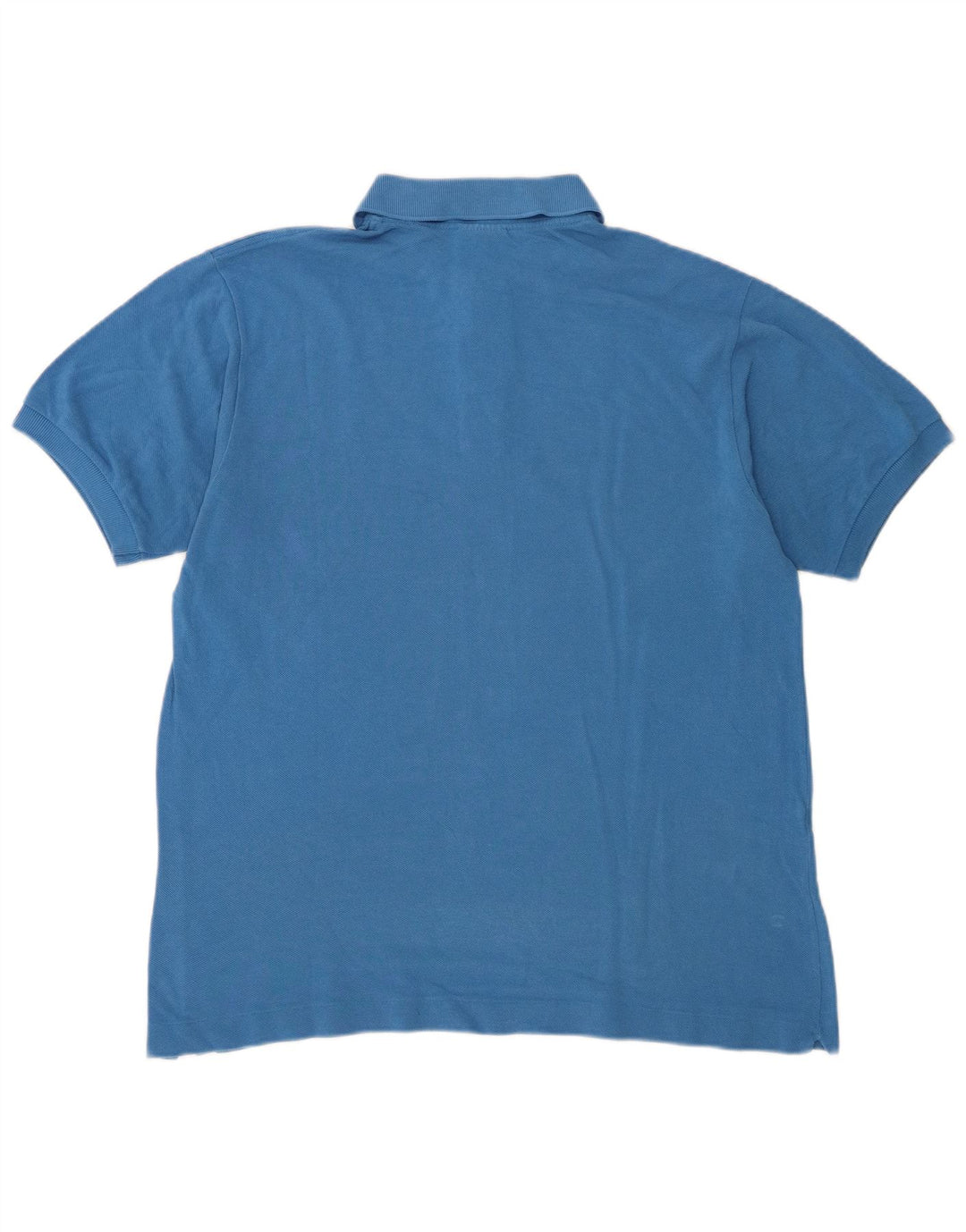Lacoste Polo Homme Taille 5 Grand Bleu Coton