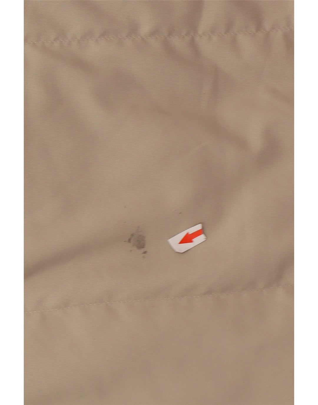 Dockers Gilet matelassé réversible pour homme UK 44 2XL Beige Polyester