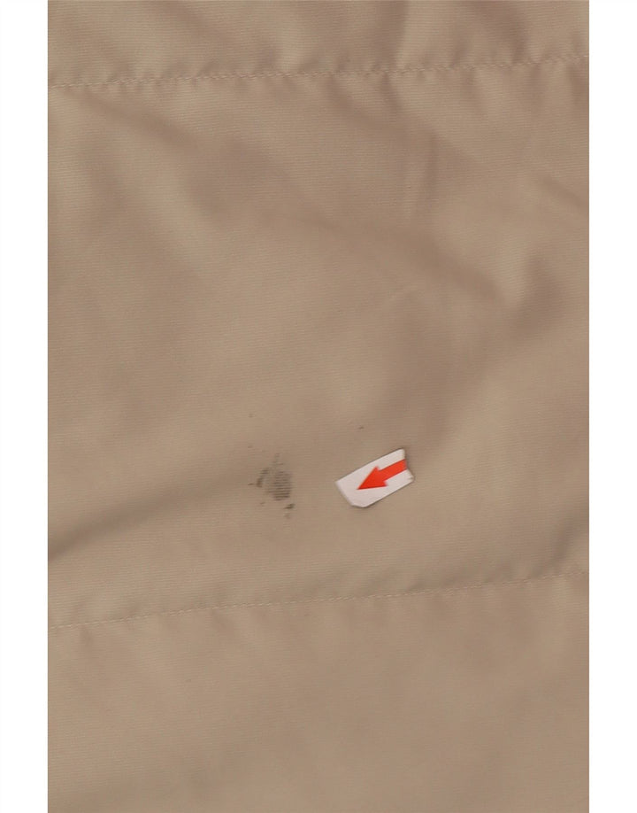 Dockers Gilet matelassé réversible pour homme UK 44 2XL Beige Polyester