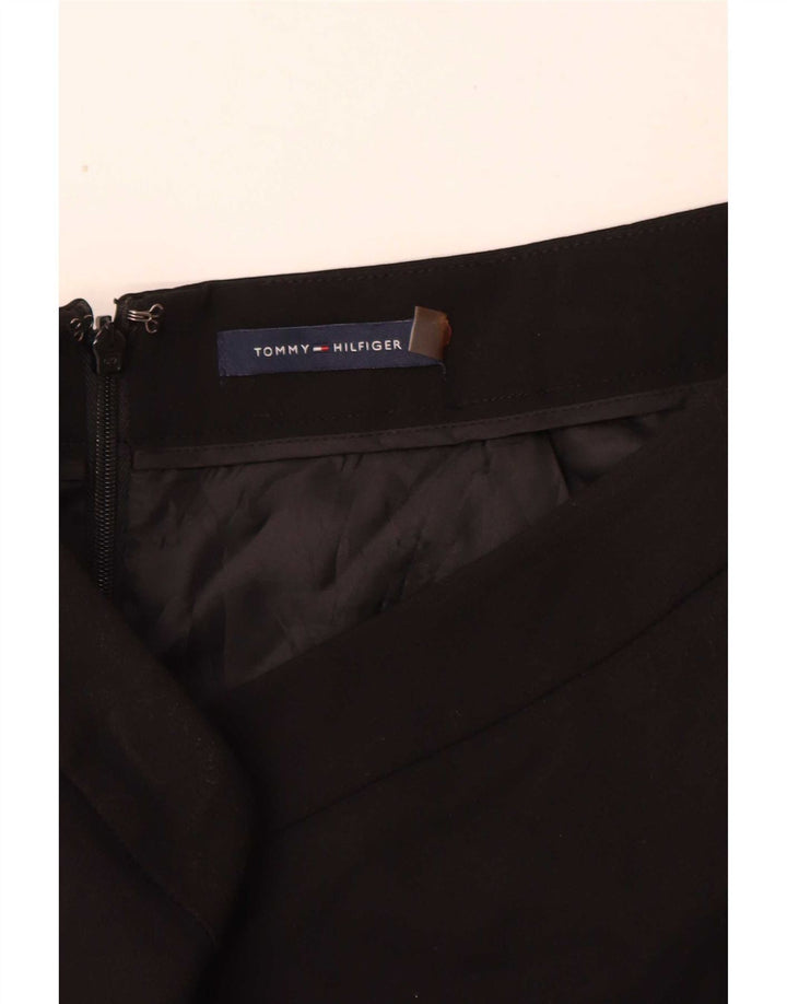 Tommy Hilfiger Jupe crayon W28 pour femme Noir moyen