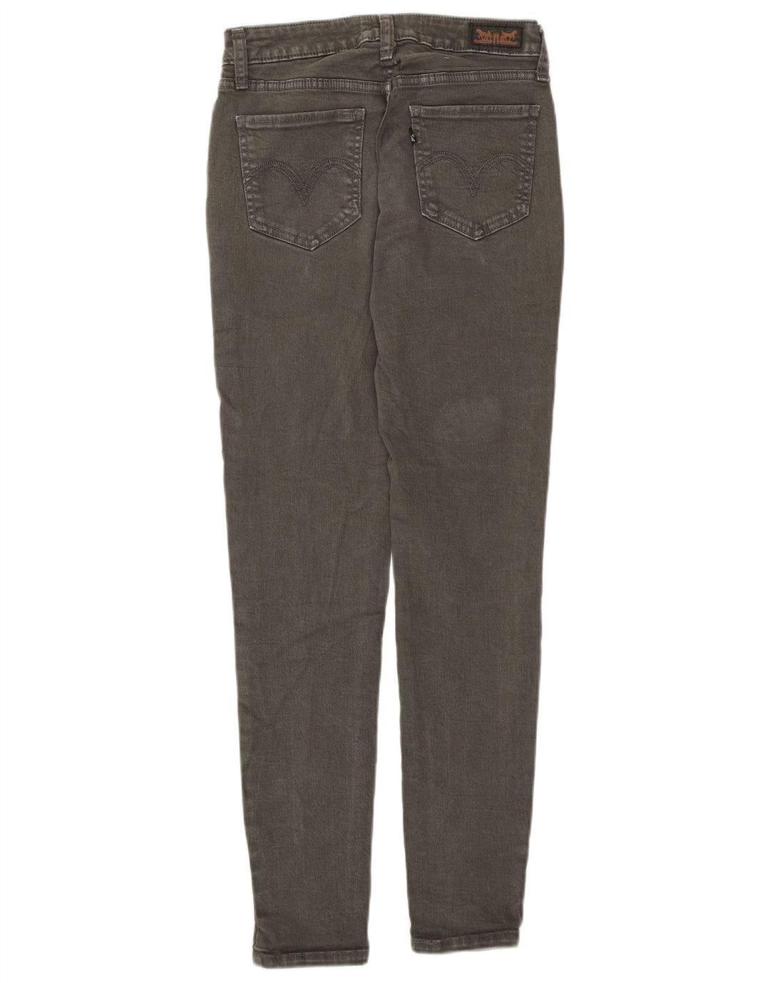 Levi's Jean Skinny 535 Legging Femme Gris W28 L29