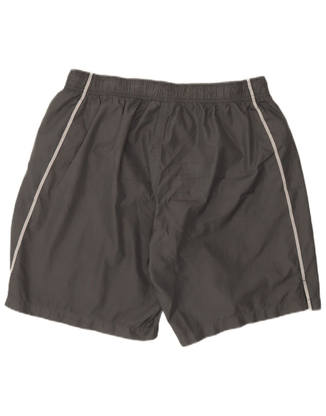 Nike Short de sport pour homme XL Gris Polyester