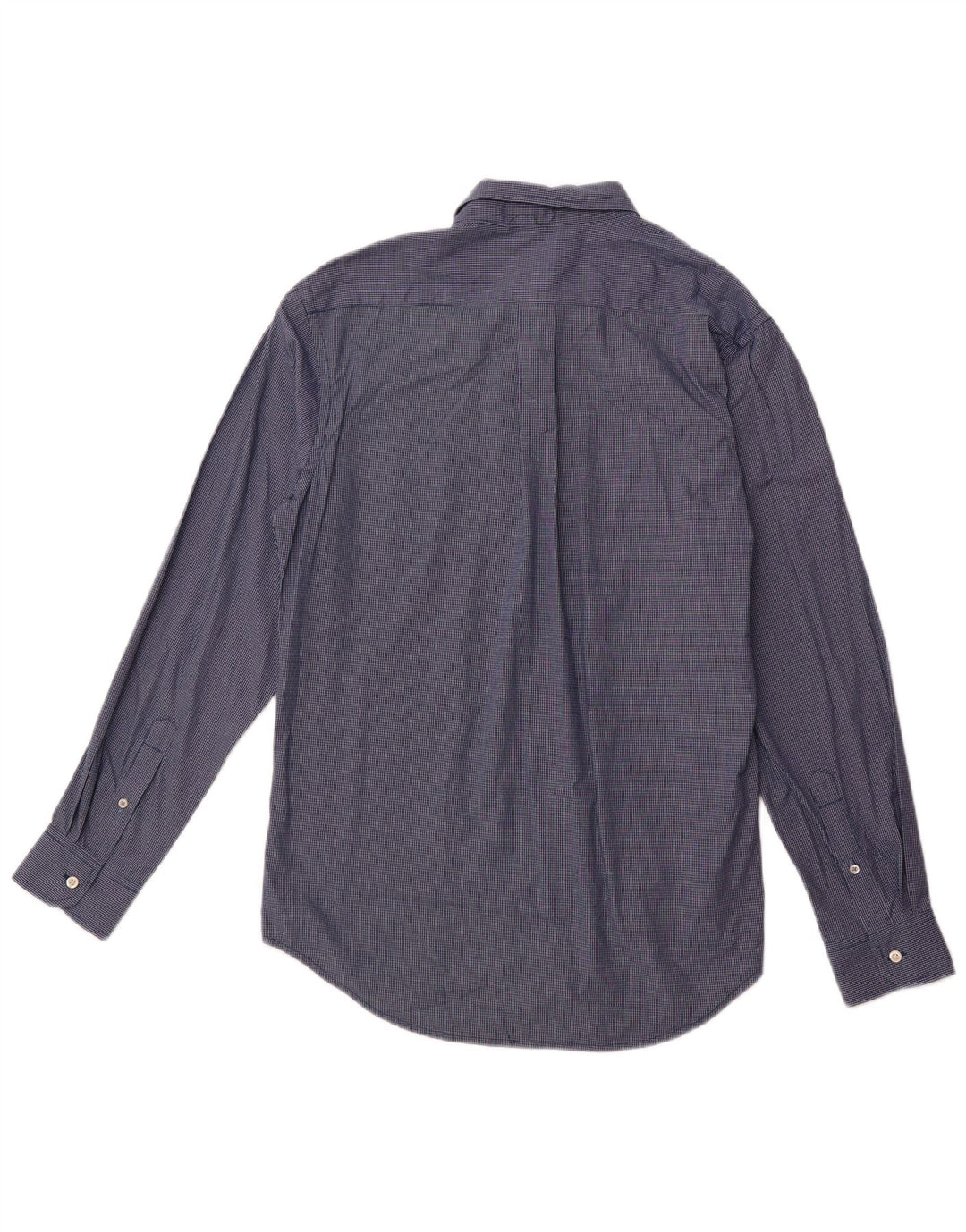 IZOD Chemise Homme Bleu Marine Moyen Vichy