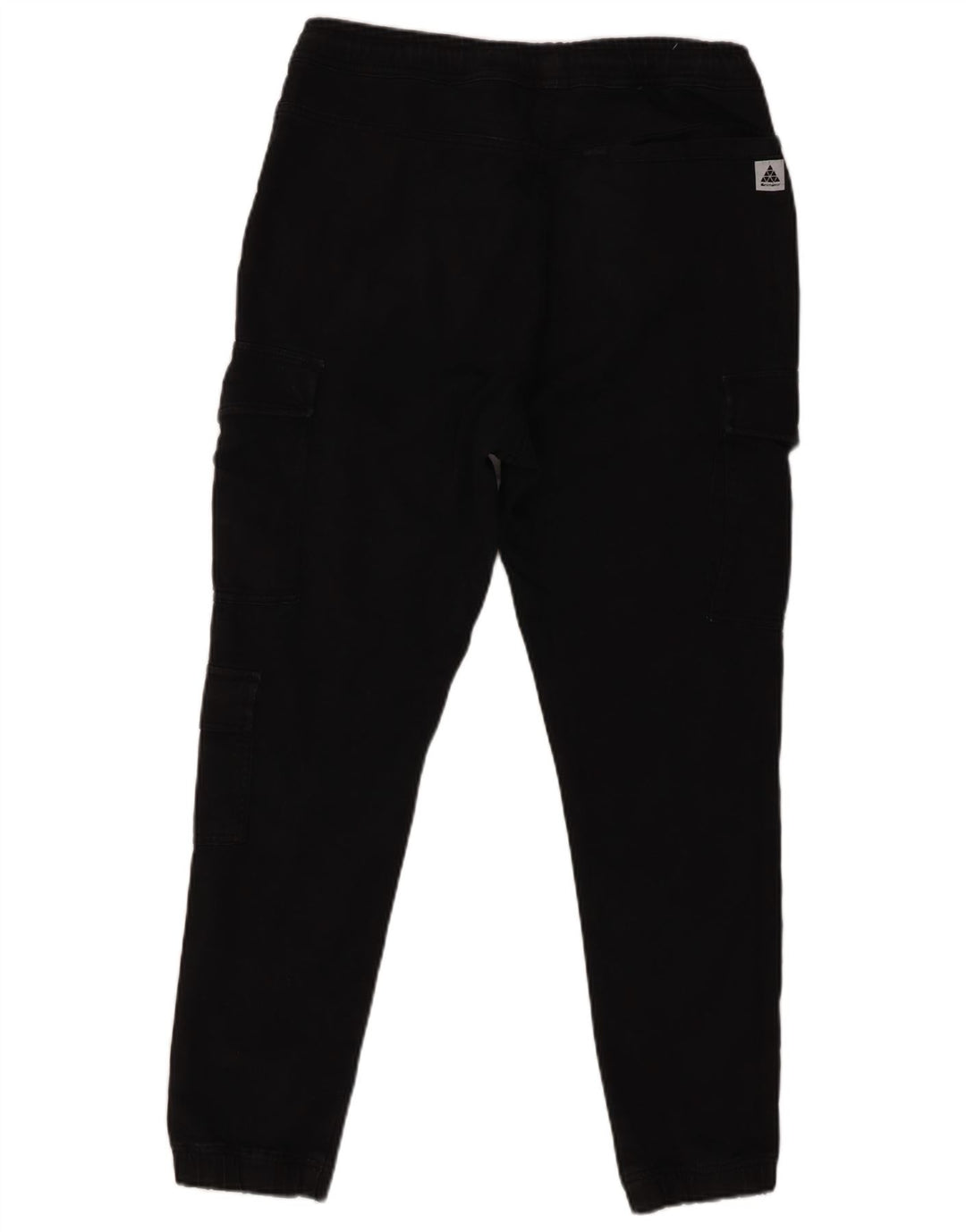 Zara Pantalon Cargo Joggers Homme Moyen W31 L27 Noir