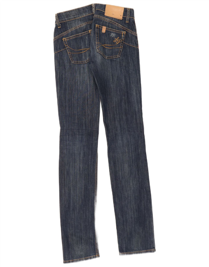 Liu Jo Jean Slim Femme W27 L34 Bleu Marine