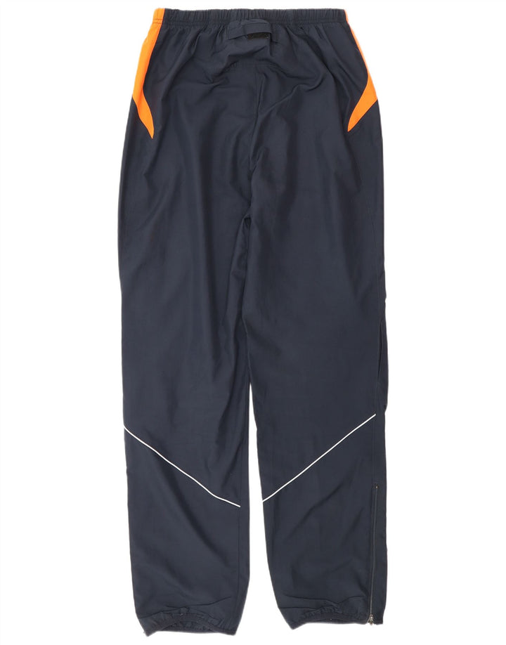 Nike Pantalon de survêtement pour homme Bleu marine moyen Colourblock