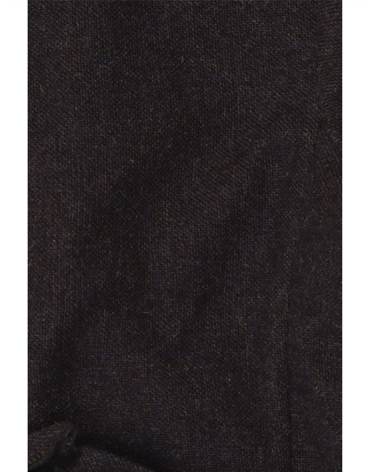 Mauro Grifoni Veste blazer croisée pour homme IT 50 Large Bleu marine