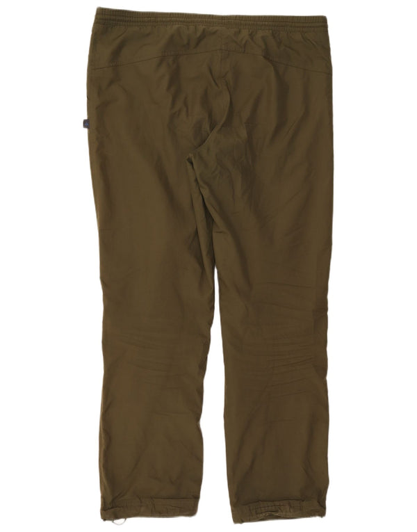 Adidas Pantalon de survêtement pour homme XL Kaki Polyester