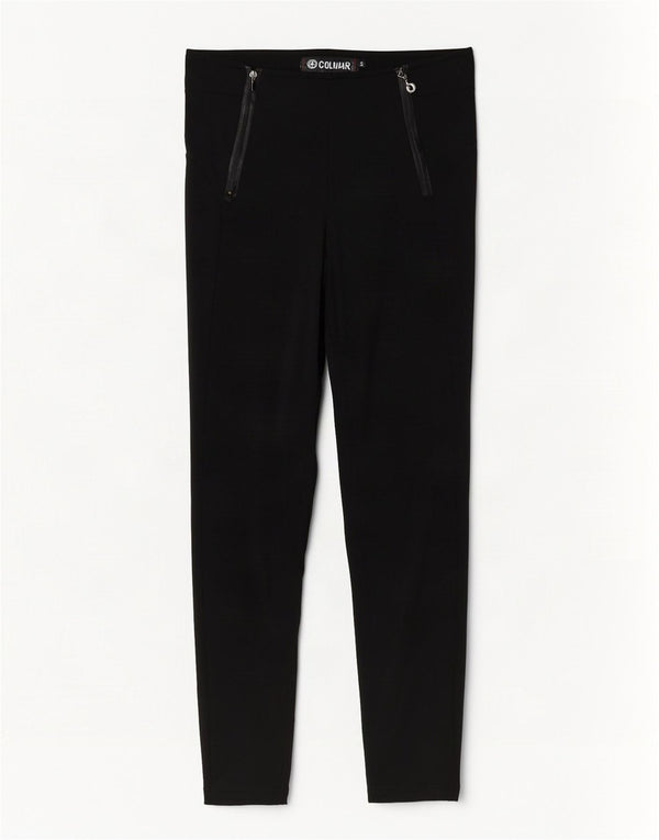 Colmar Legging Femme IT 38 XS Noir Polyester