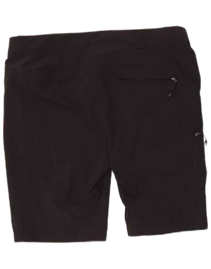 Adidas Short cargo pour homme W38 XL en nylon noir