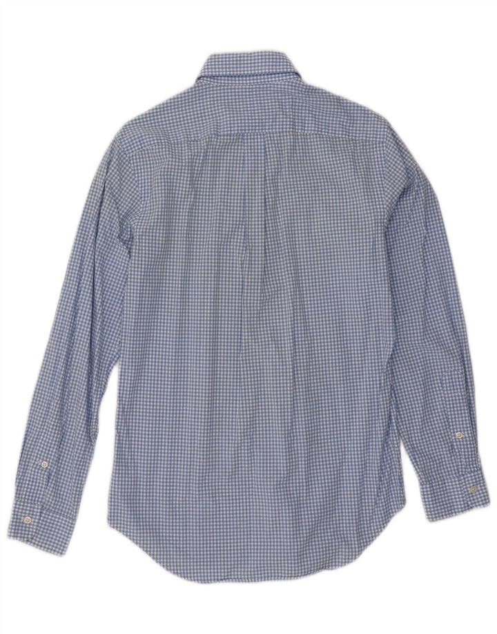 Ralph Lauren Chemise Homme XS Bleu Vichy Coton