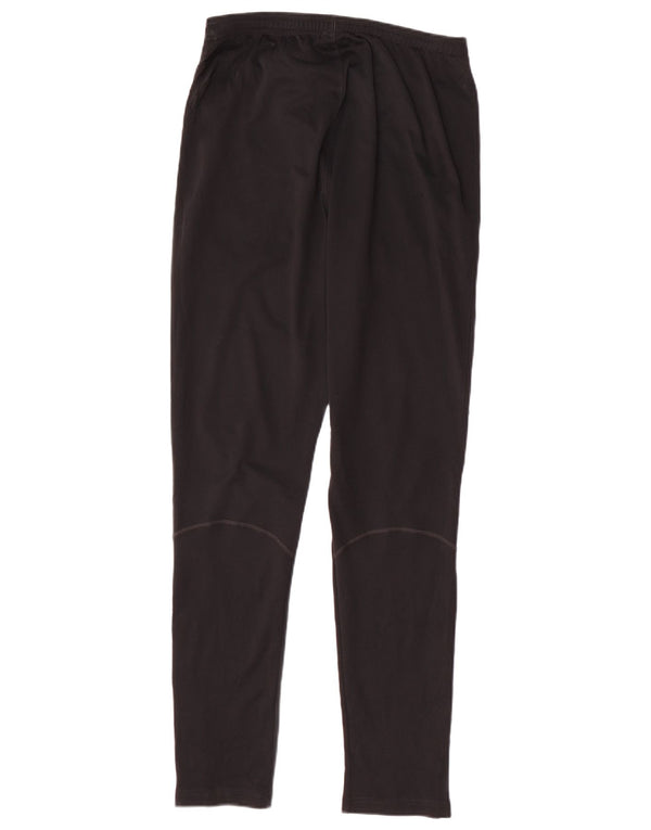 Nike Pantalon de survêtement Dri Fit Homme Noir Moyen Polyester