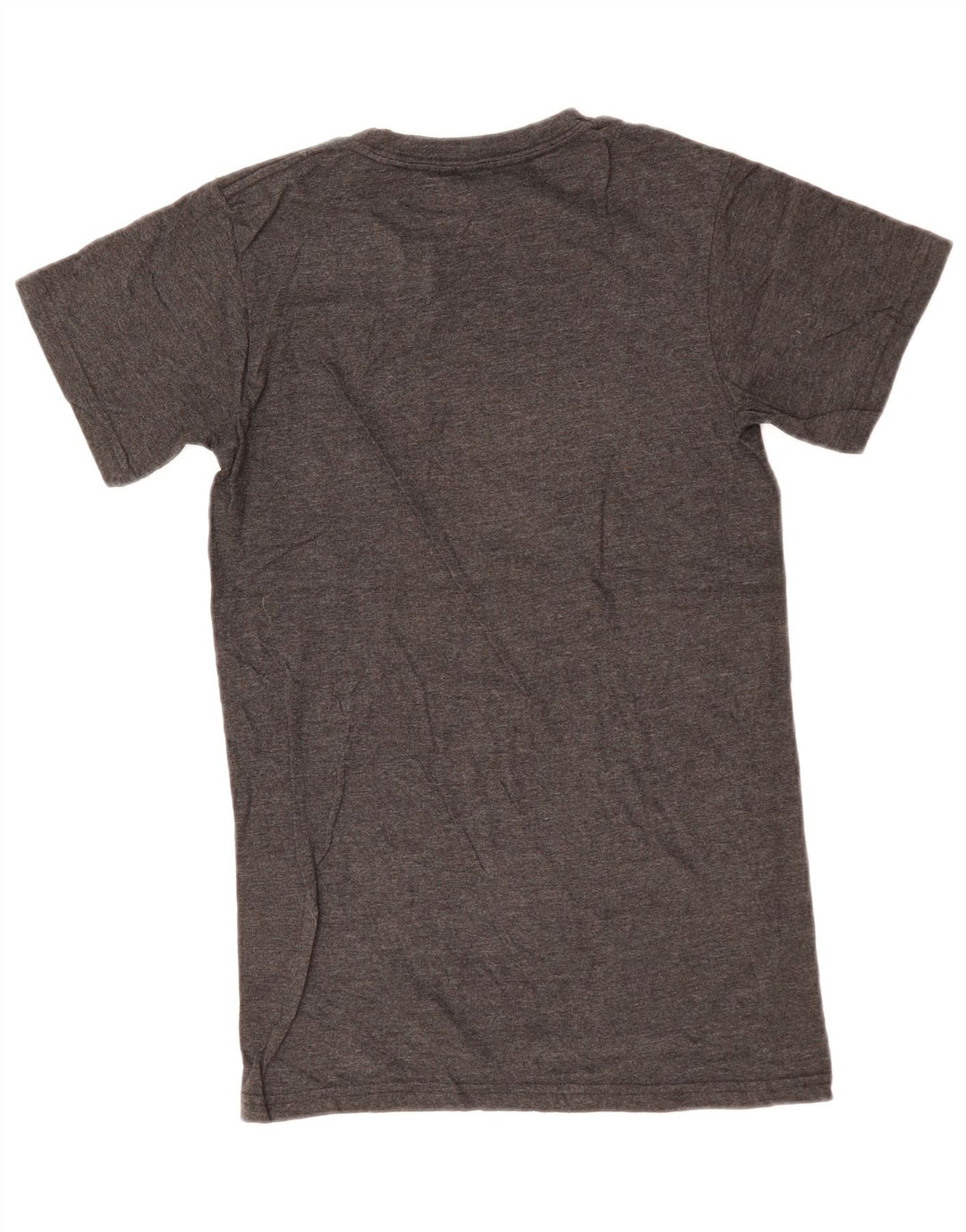 VANS T-shirt graphique coupe classique pour homme, petit, gris, coton