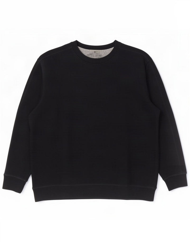 Marks & Spencer Sweat-Shirt Blue Harbor Homme Bleu Marine XL