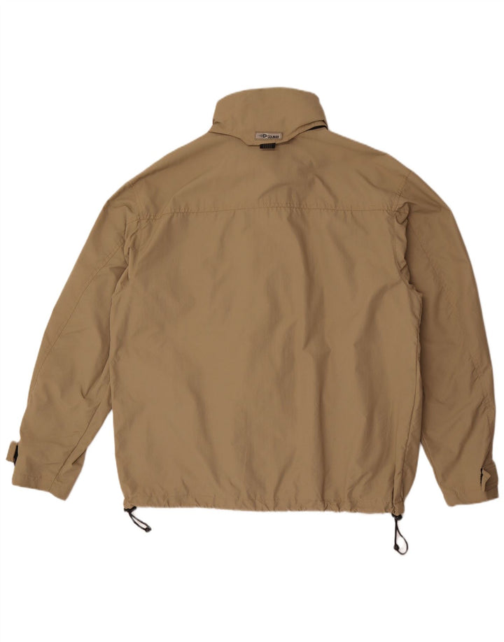 Colmar Veste coupe-vent à capuche IT 50 Large Beige Polyamide Homme