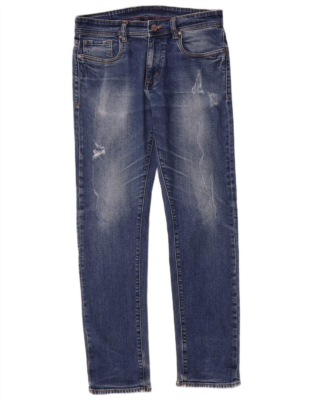 Jack & Jones Jean Slim W34 L32 Homme Bleu