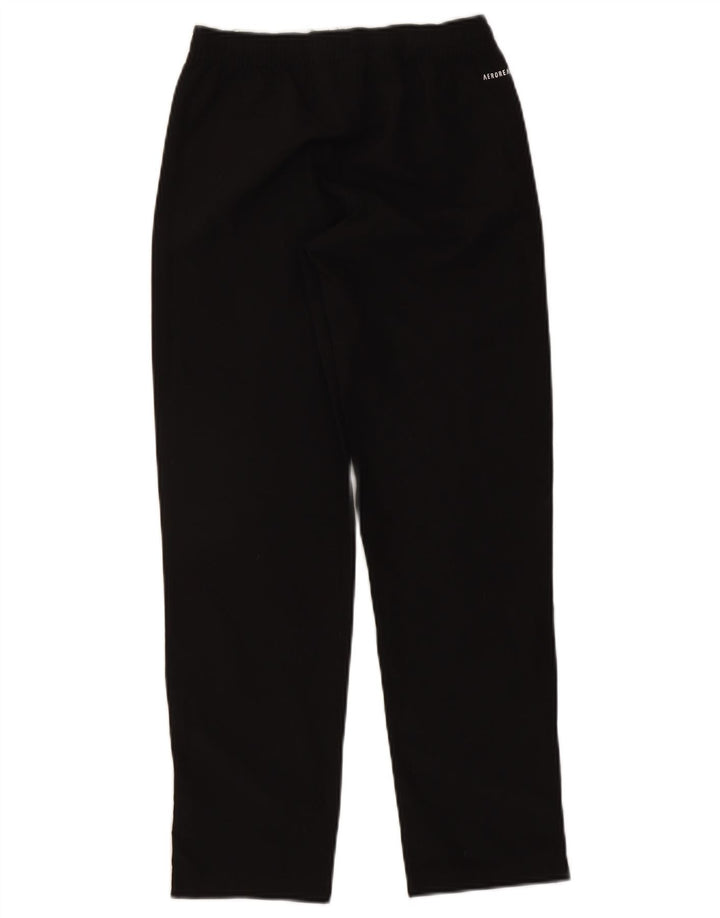 Adidas Pantalon de survêtement garçon 11-12 ans Noir Polyester