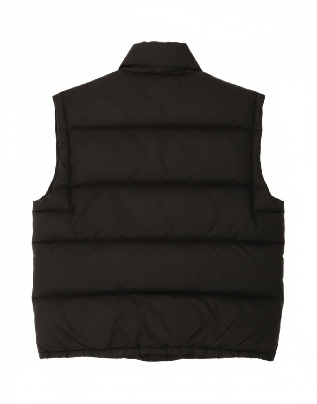 Carrera Gilet rembourré pour homme UK 38 Medium Noir Polyester