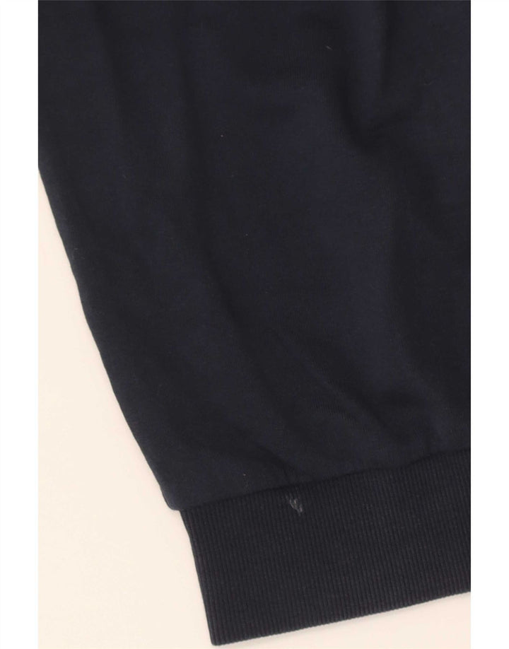 Jack & Jones Sweatshirt Jumper XL Bleu Marine Coton Homme