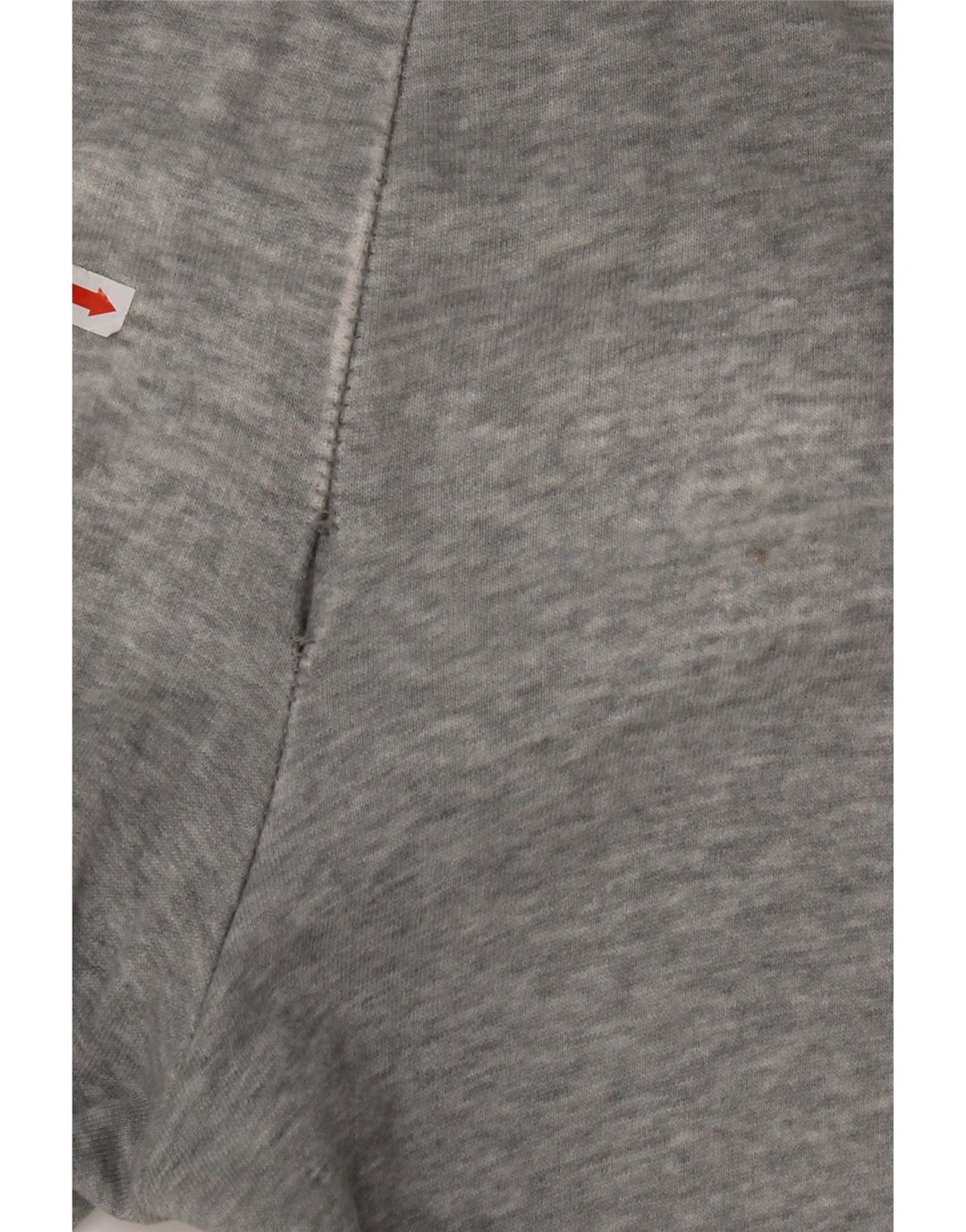 NIKE Pantalon de survêtement pour homme Pantalon de jogging Petit Gris Coton