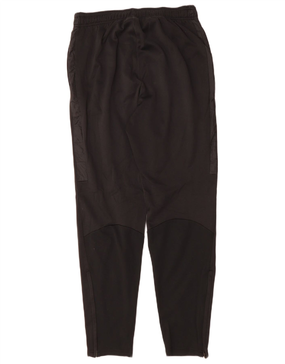 NIKE Pantalon de survêtement Dri Fit Homme Noir Moyen Polyester