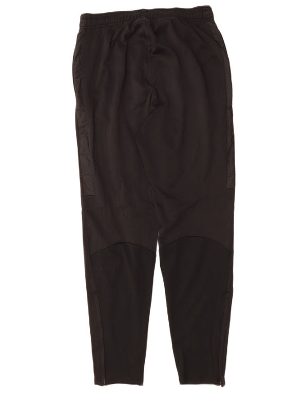NIKE Pantalon de survêtement Dri Fit Homme Noir Moyen Polyester