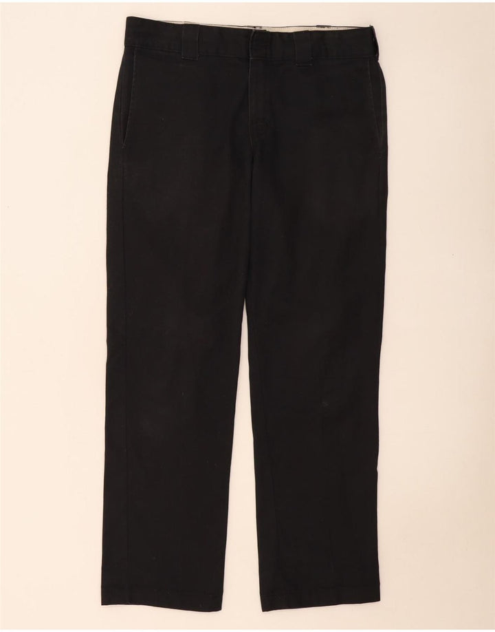 Dickies Pantalon Chino Droit Homme W36 L31 Noir