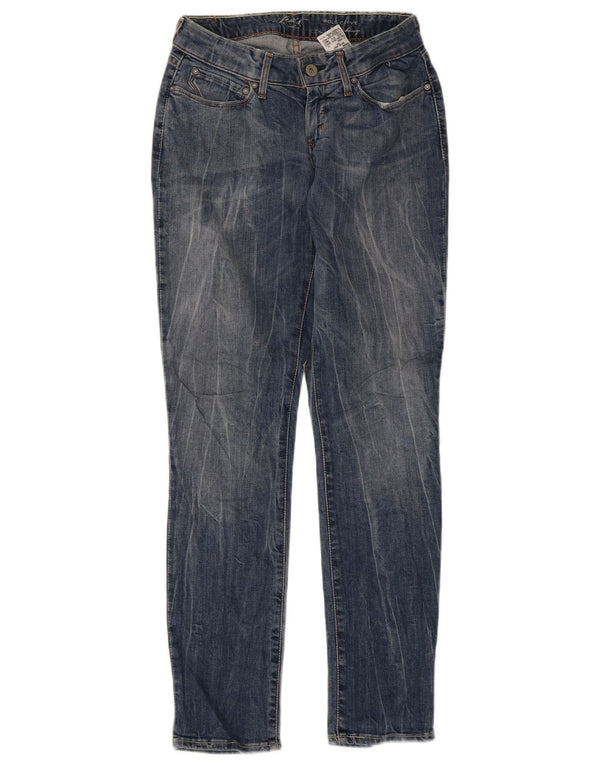 Levi's Jean Skinny Taille Basse Bold Curve Femme W28 L32 Bleu Coton