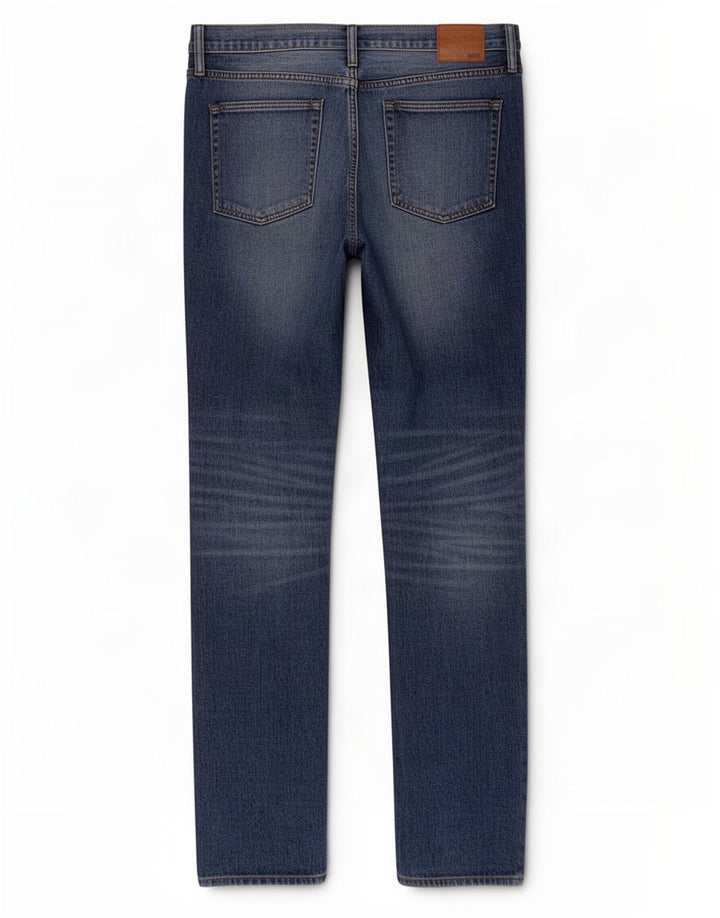Gap Jean Slim Homme W32 L32 Bleu Coton