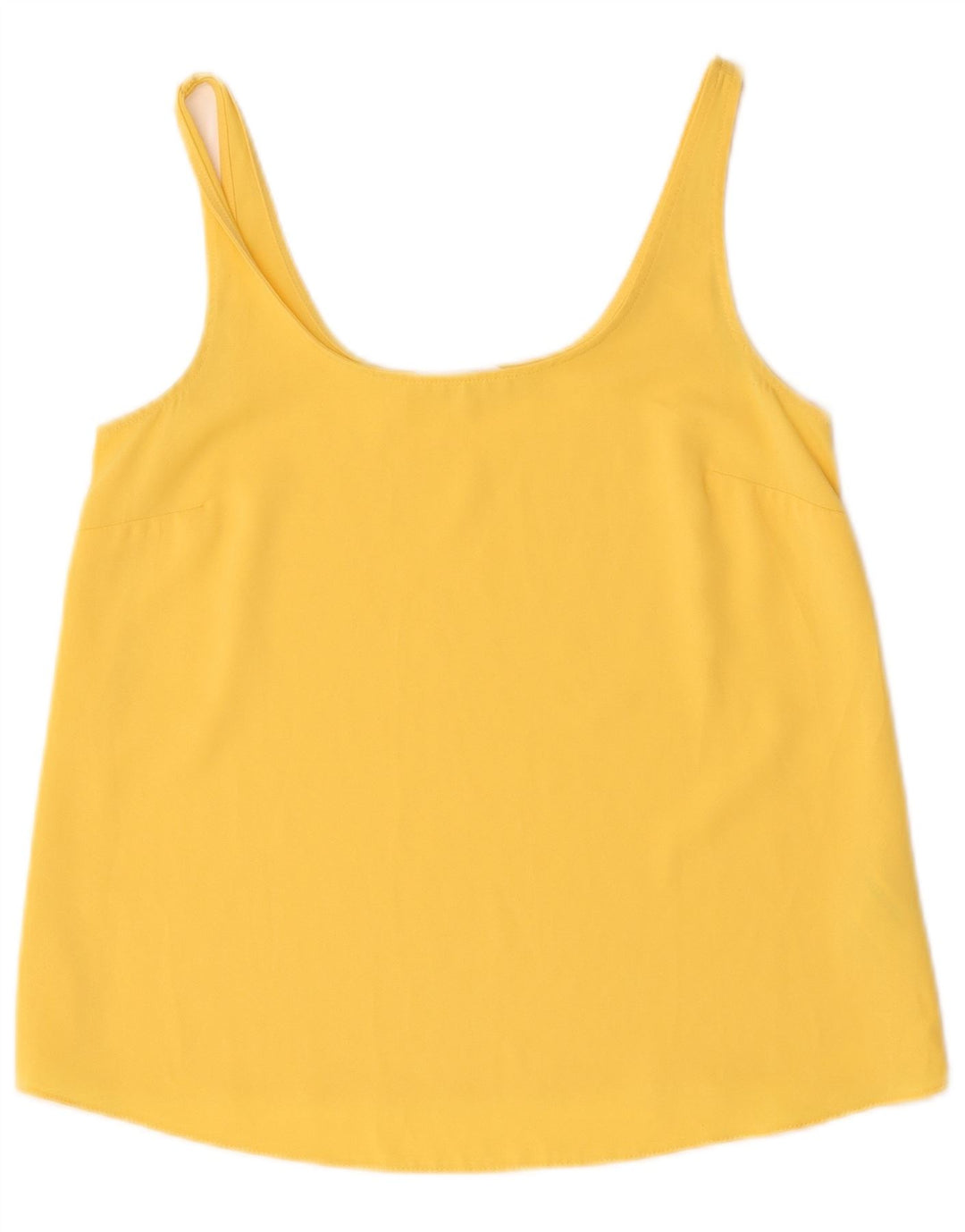 PRIMARK Caraco Femme UK 8 Petit Jaune Polyester