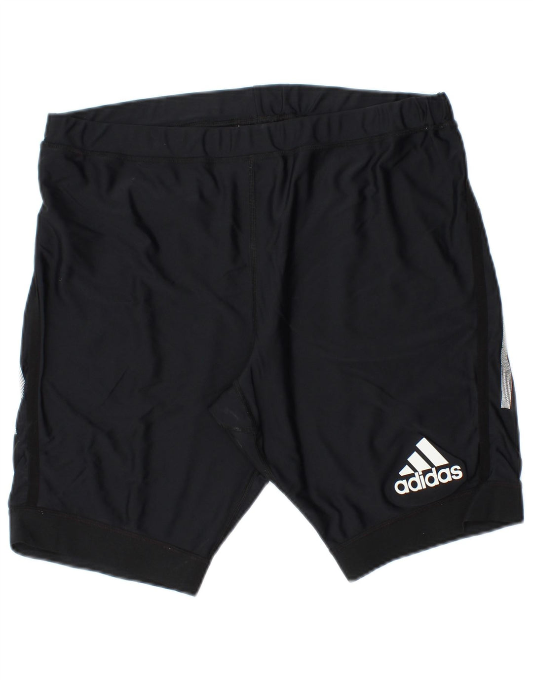 ADIDAS Short de Sport XL Noir Polyamide Homme