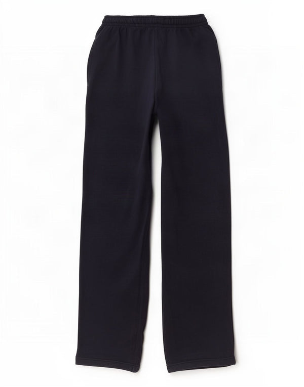 Champion Pantalon de survêtement pour femme UK 12 Bleu marine moyen Coton