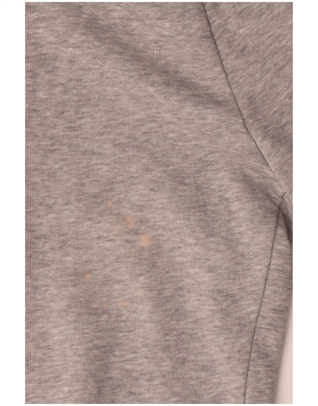 Adidas Pantalon de Survêtement Garçon 11-12 ans Gris Coton