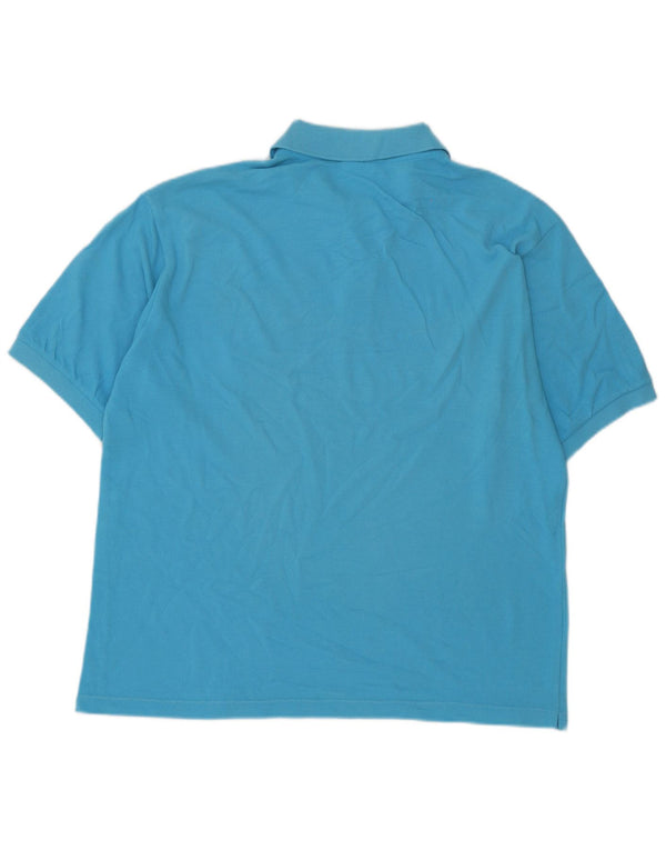 Lacoste Polo Homme Taille 7 2XL Bleu