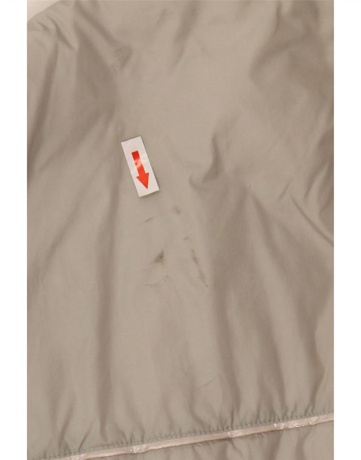 Tommy Hilfiger Veste matelassée Liner pour hommes UK 40 Large Nylon gris