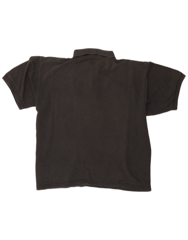 Levi's Polo Homme XL Gris Coton