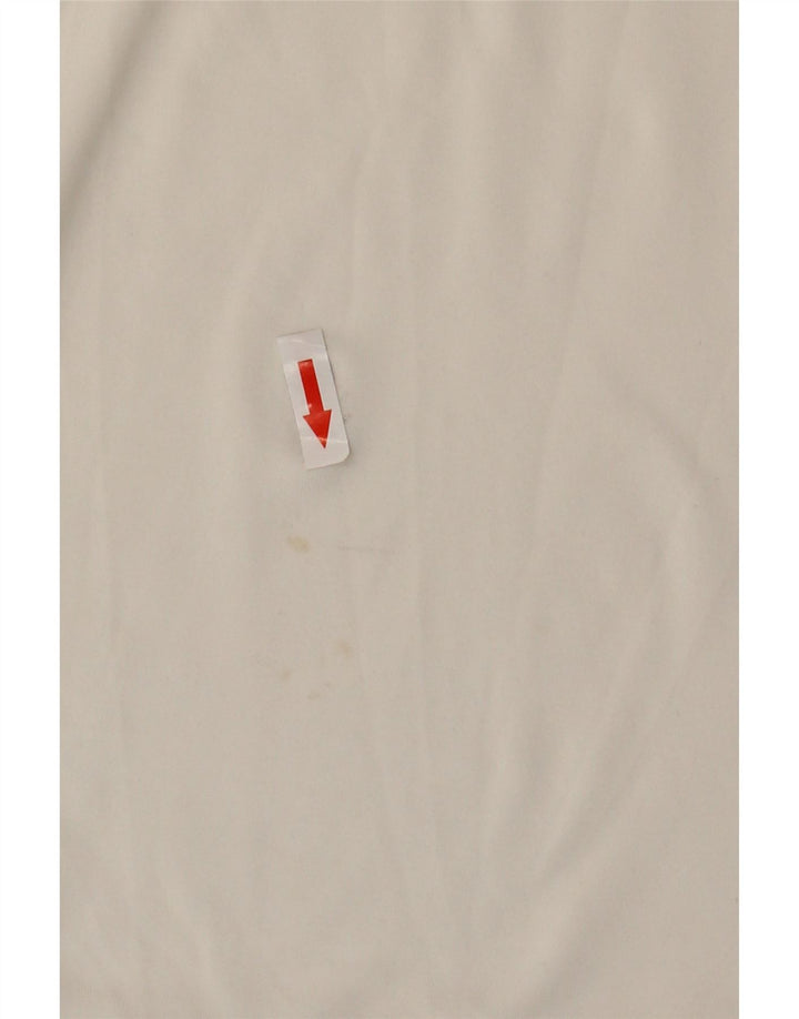 Lyle & Scott Polo Homme Grand Blanc Polyester
