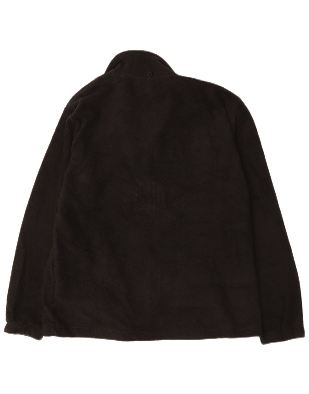 Mountain Warehouse Veste polaire pour homme UK 38 Medium Noir Polyester