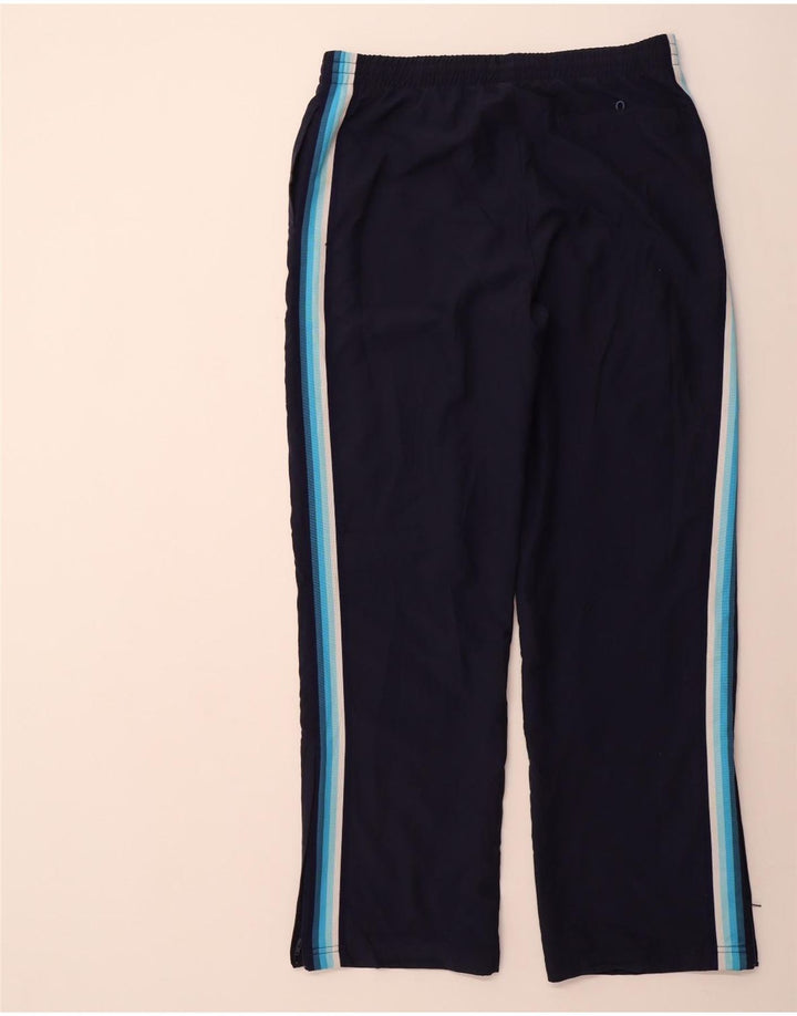 FILA Pantalon de Survêtement Homme Bleu Marine Moyen Polyester