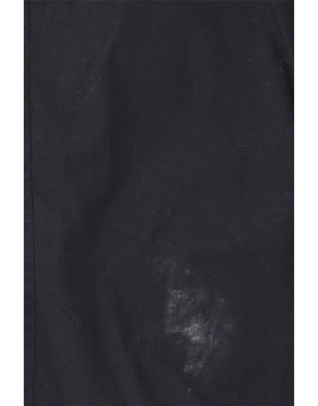 REPLAY Mens Short Sleeve Shirt Small Navy Blue Cotton Vintage Replay and Second-Hand Replay from Messina Hembry 