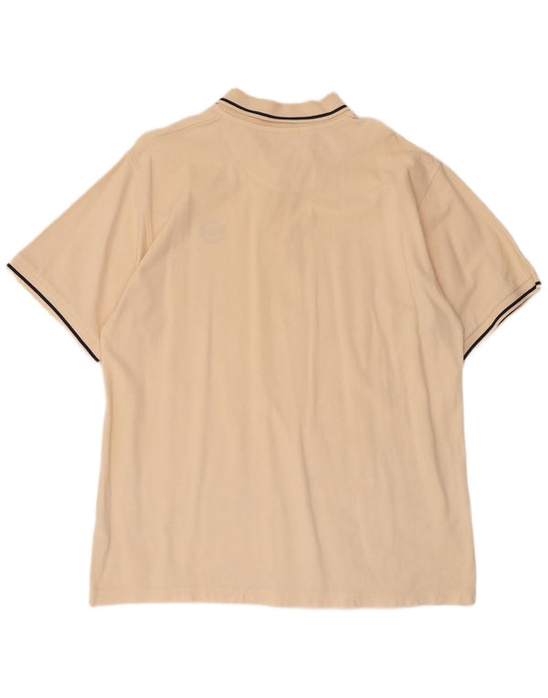 Umbro Polo Homme XL Beige Coton
