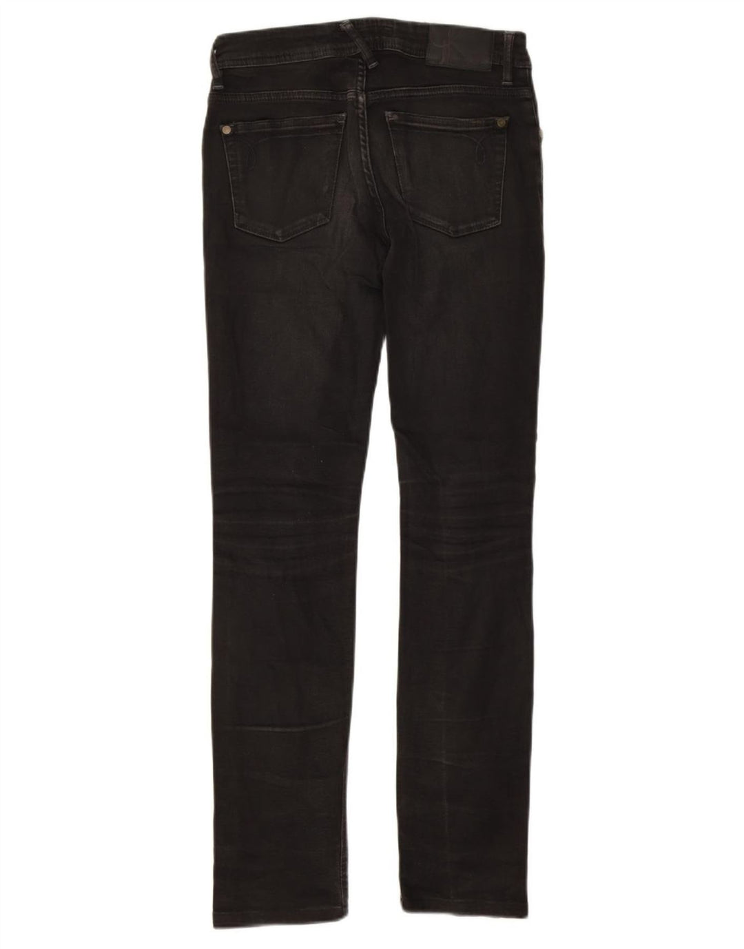 Calvin Klein Jean skinny femme W28 L30 Noir