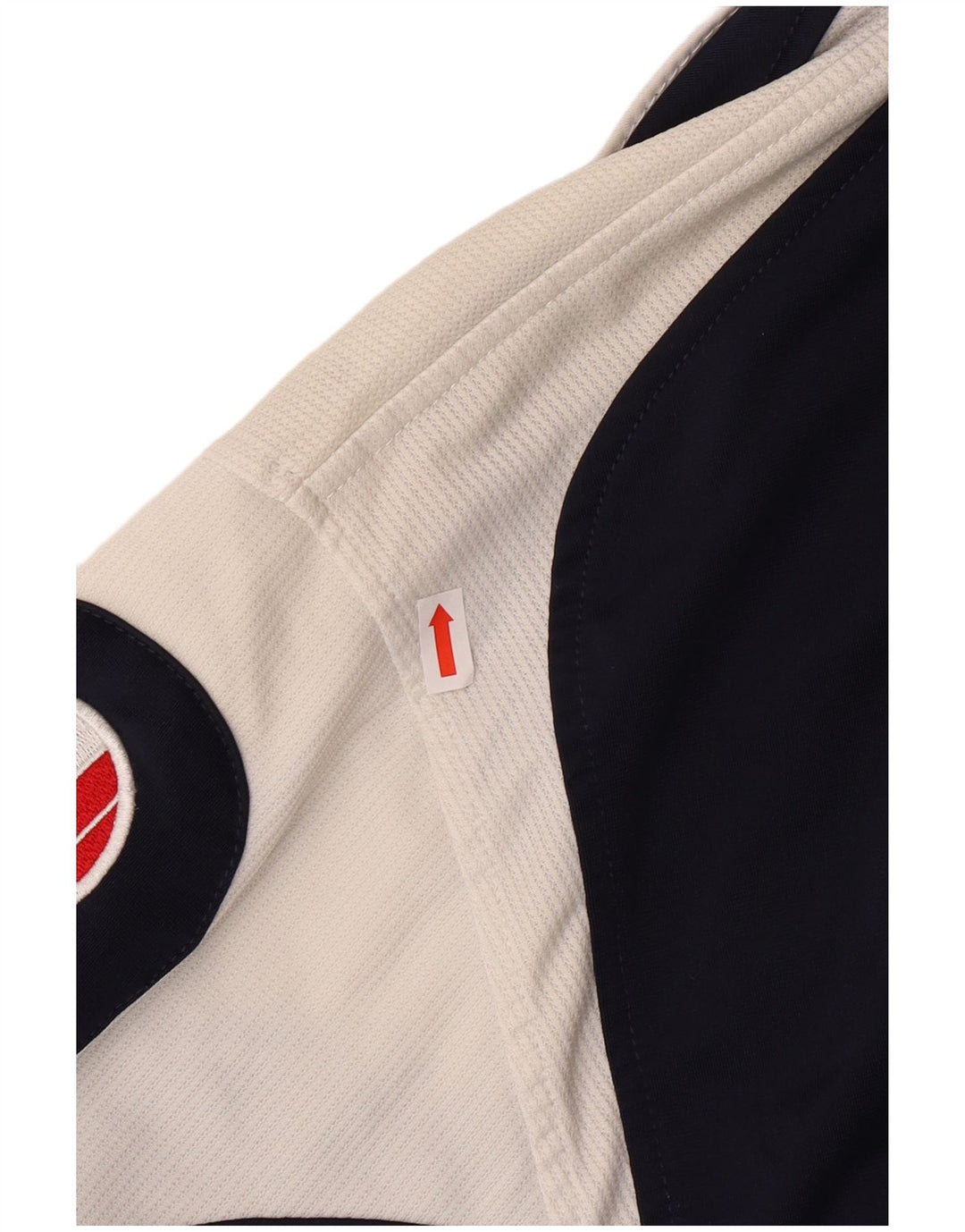 Uhlsport Veste de survêtement pour homme UK 38/40 Bleu marine moyen Polyester