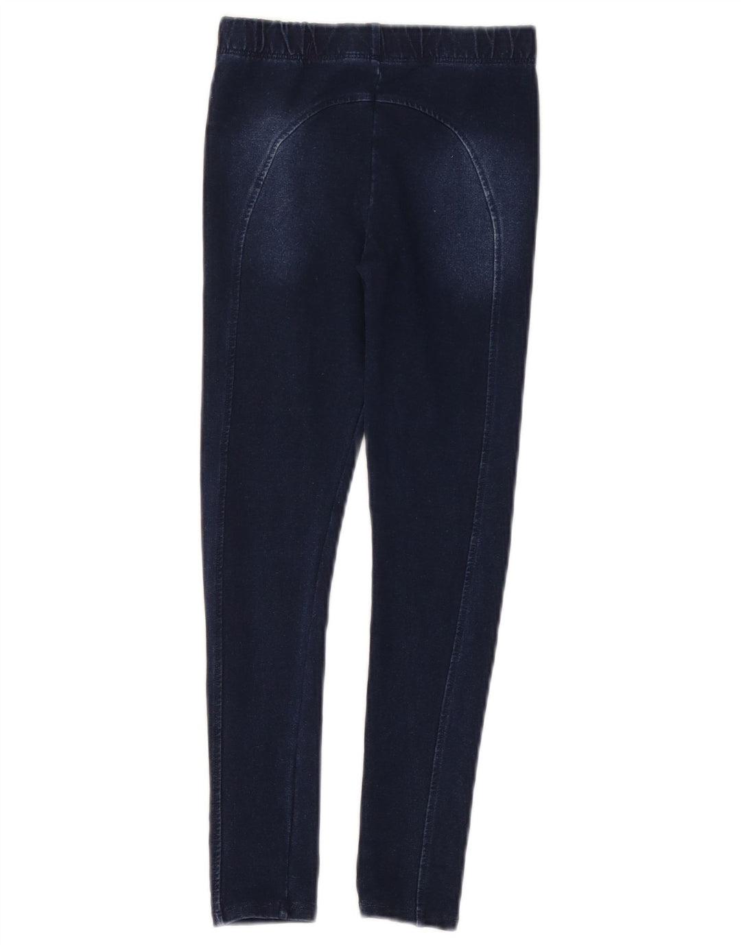 Joules Legging Fille 8-9 ans Bleu Marine Coton